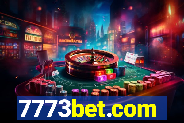 7773bet.com