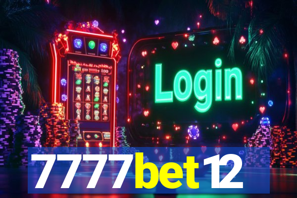 7777bet12