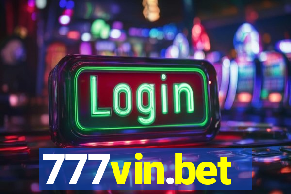 777vin.bet