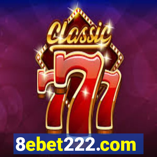 8ebet222.com