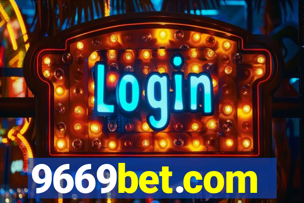 9669bet.com