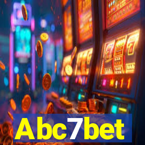 Abc7bet