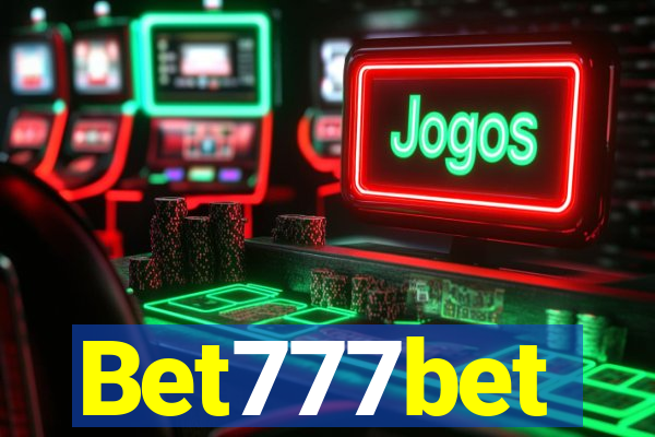 Bet777bet