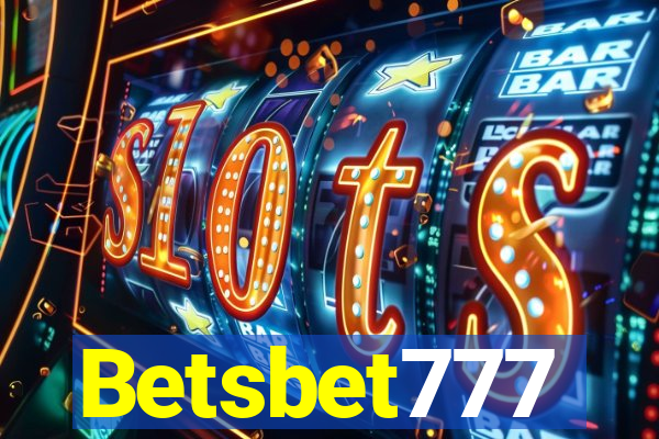 Betsbet777