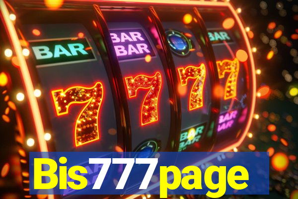 Bis777page