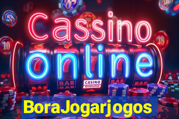 BoraJogarjogos