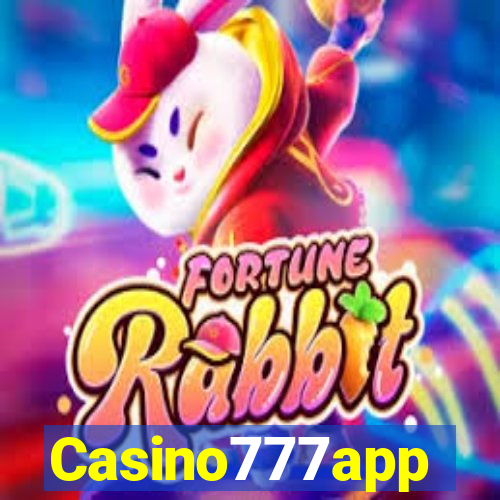 Casino777app