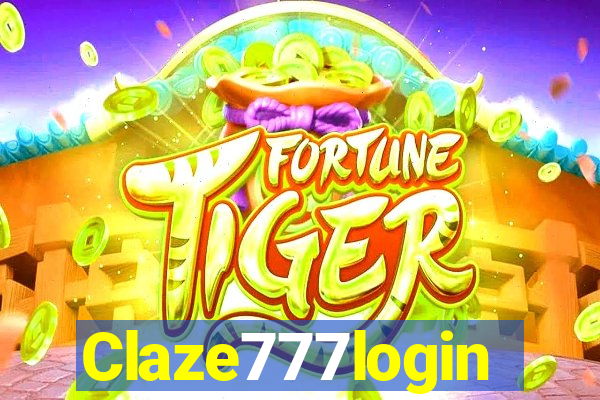 Claze777login