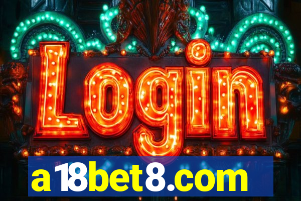 a18bet8.com