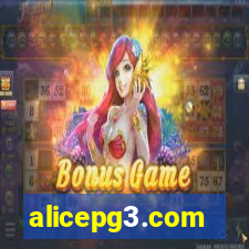 alicepg3.com