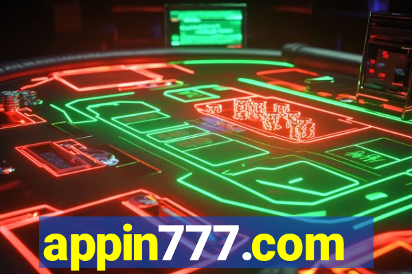 appin777.com