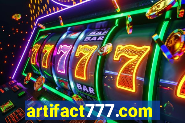 artifact777.com