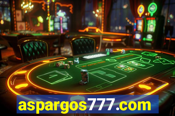 aspargos777.com