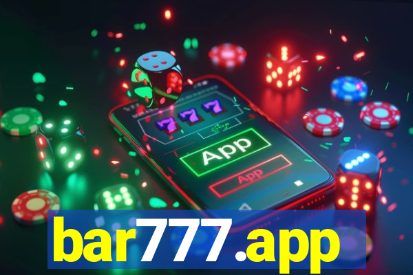 bar777.app