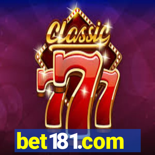 bet181.com