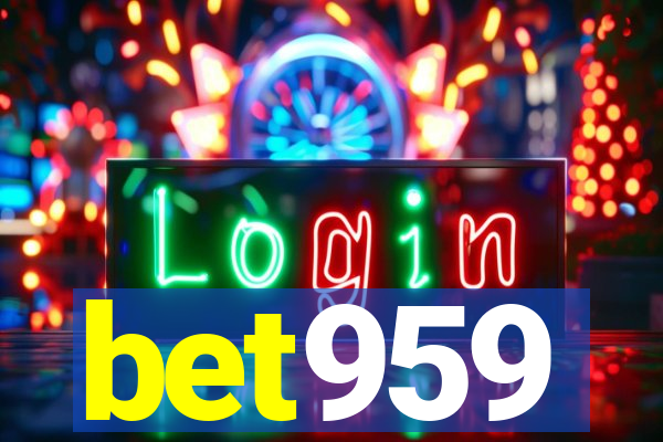 bet959