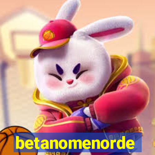 betanomenorde