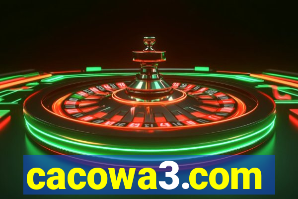 cacowa3.com