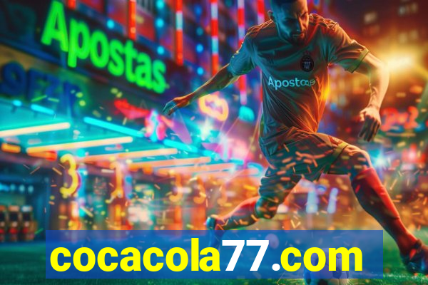 cocacola77.com