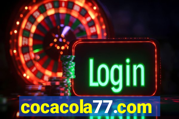 cocacola77.com