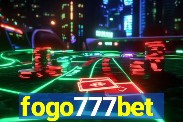 fogo777bet