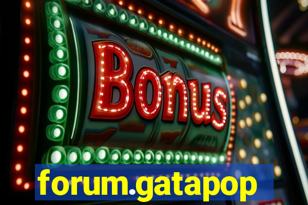 forum.gatapop