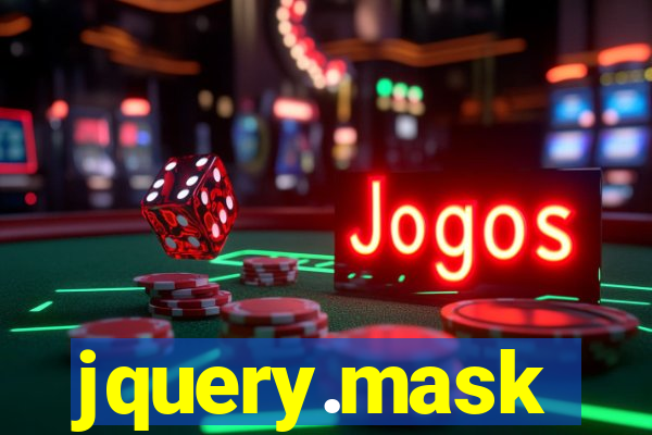 jquery.mask