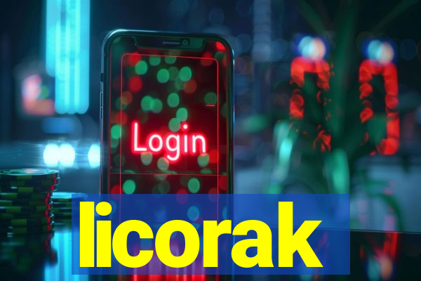 licorak