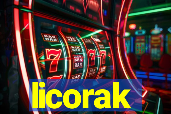 licorak