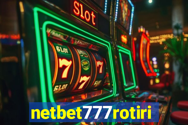 netbet777rotiri