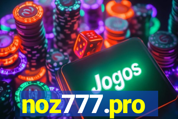 noz777.pro