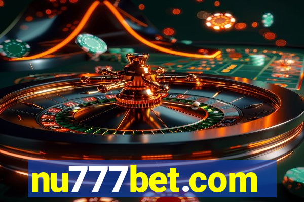 nu777bet.com