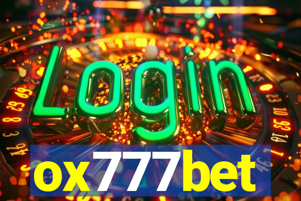 ox777bet