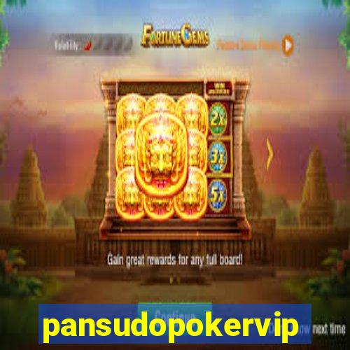 pansudopokervip.net