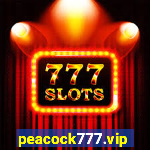 peacock777.vip