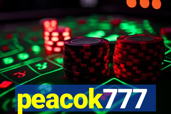 peacok777