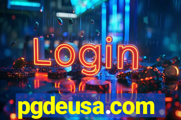 pgdeusa.com