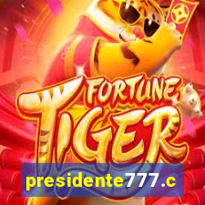 presidente777.com