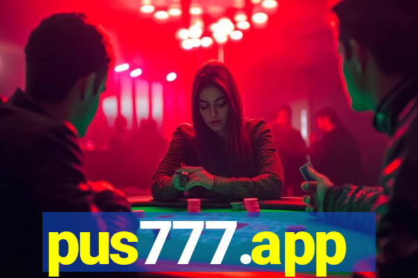 pus777.app