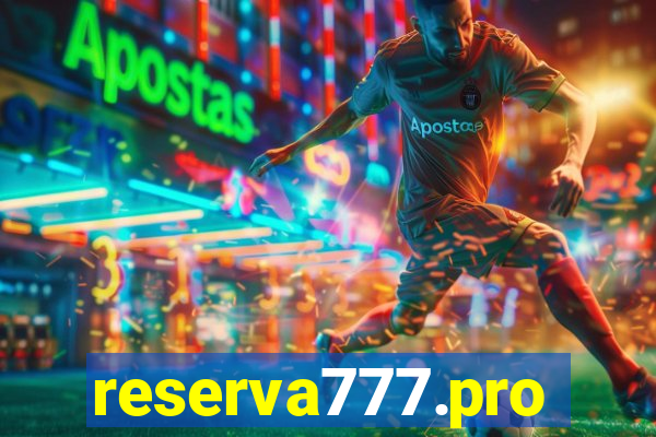 reserva777.pro