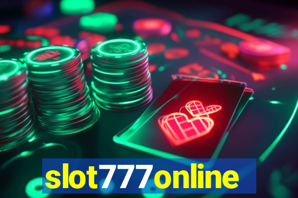 slot777online