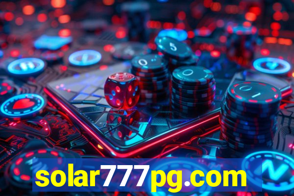 solar777pg.com