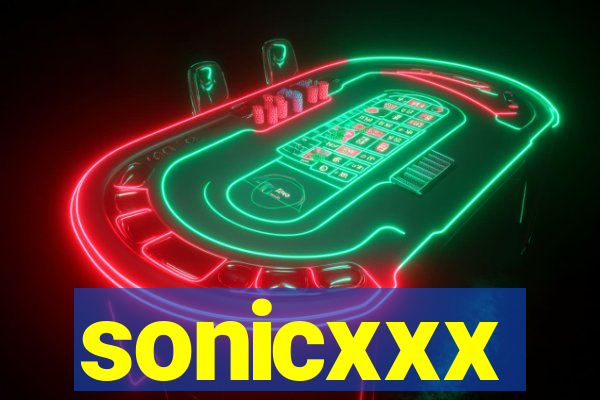 sonicxxx