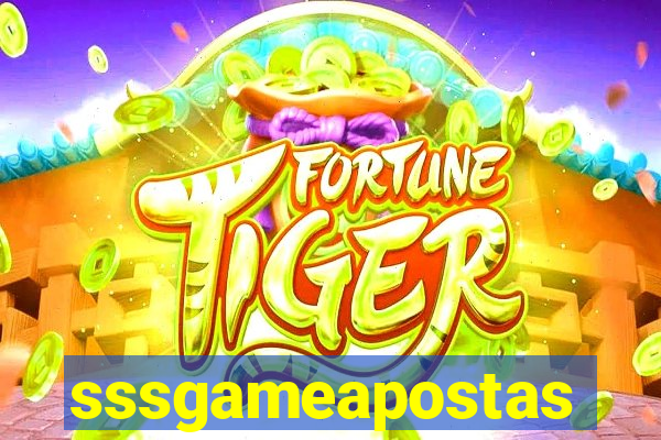 sssgameapostas