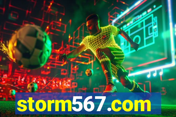 storm567.com