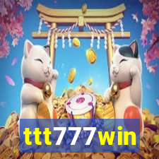 ttt777win