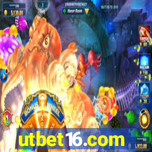 utbet16.com