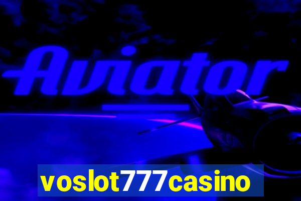 voslot777casino