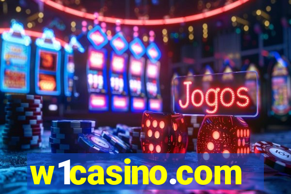 w1casino.com