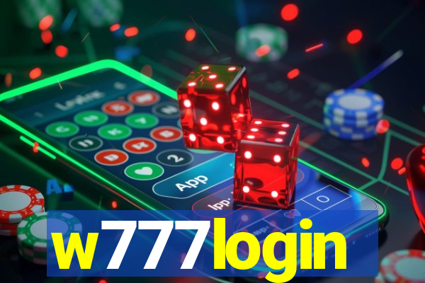 w777login